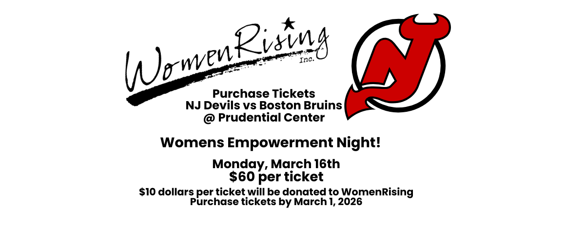 NJ Devils Womens Empowerment Night